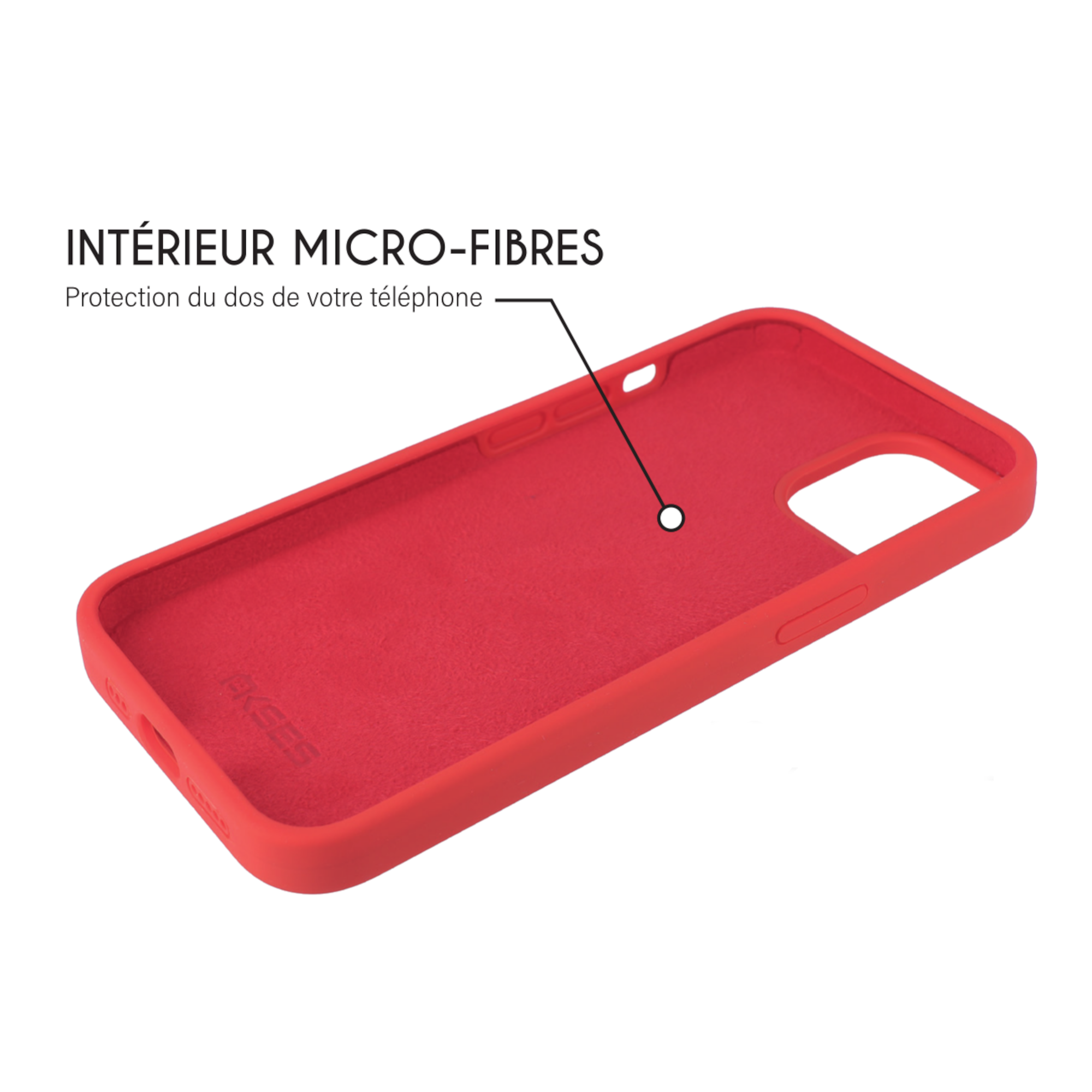 Coque Samsung A14 4G et A14 5G Grizlink Soft Touch
