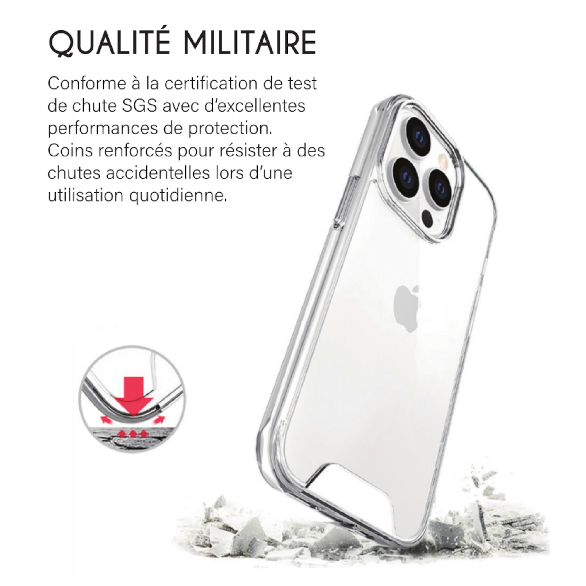 Coque Redmi Note 13 5G Space