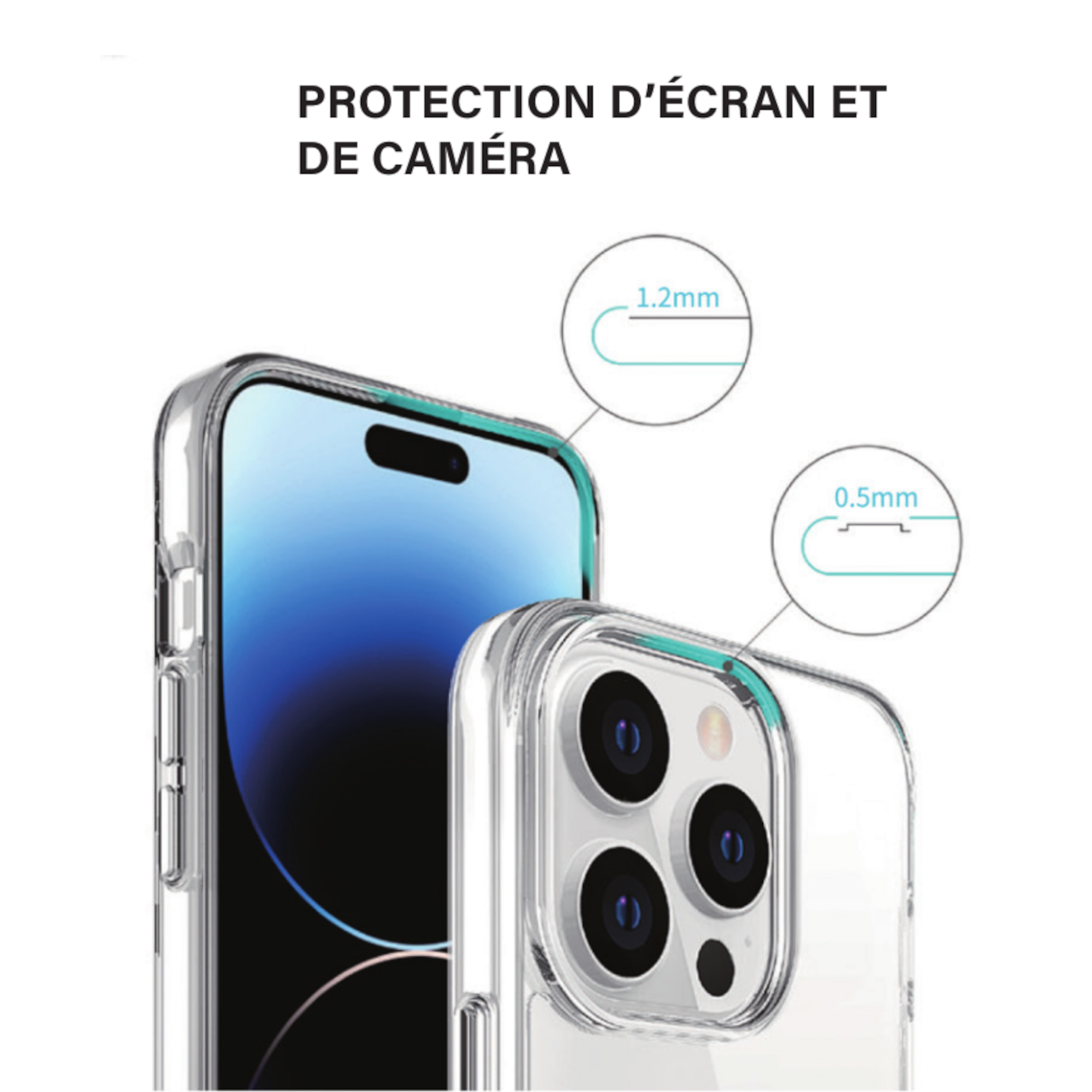 Coque Redmi Note 13 5G Space