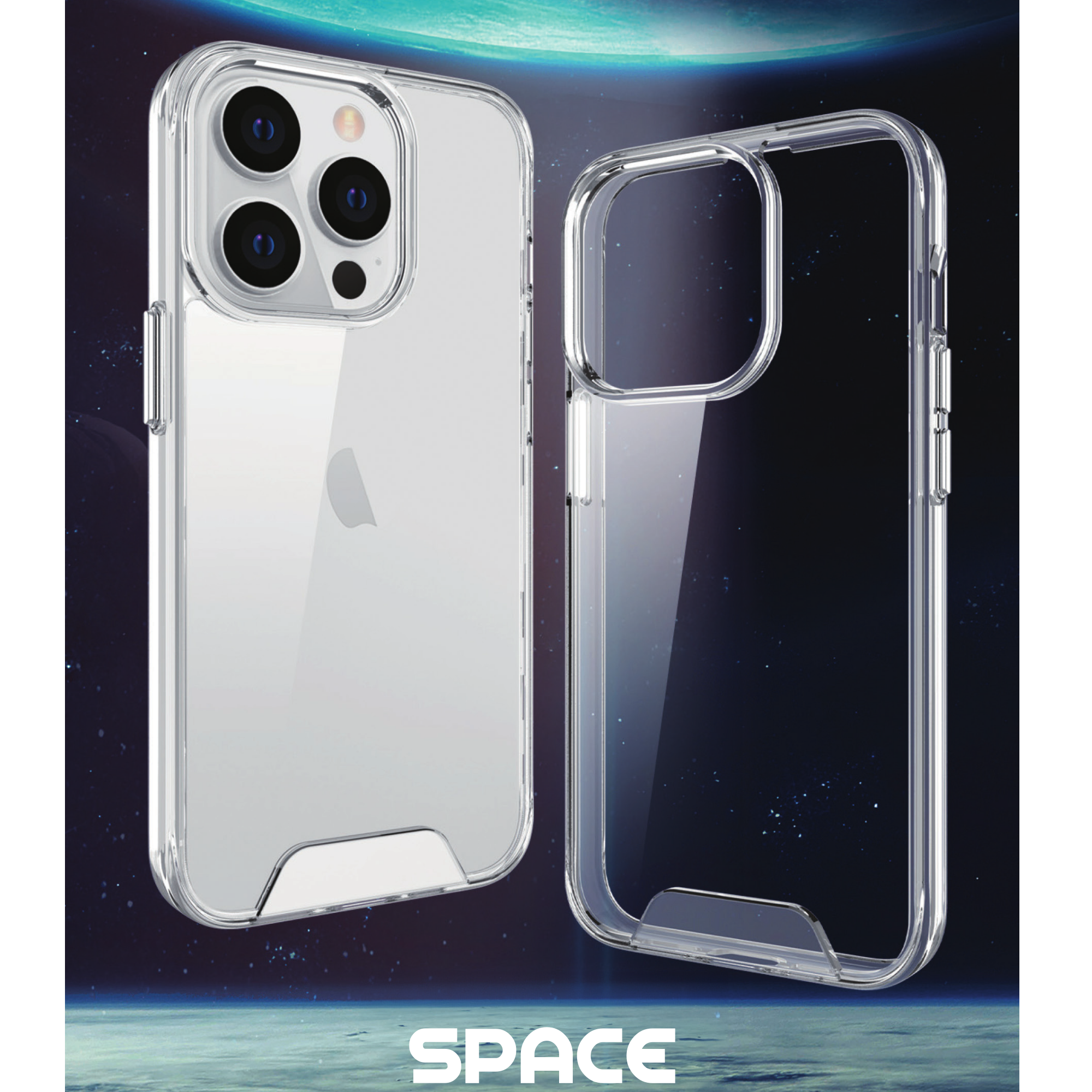 Coque Redmi Note 13 5G Space