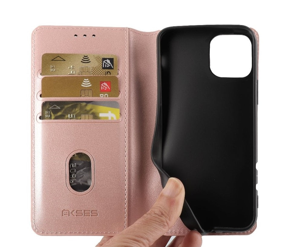 Étui Samsung S25 Plus folio Grizlink