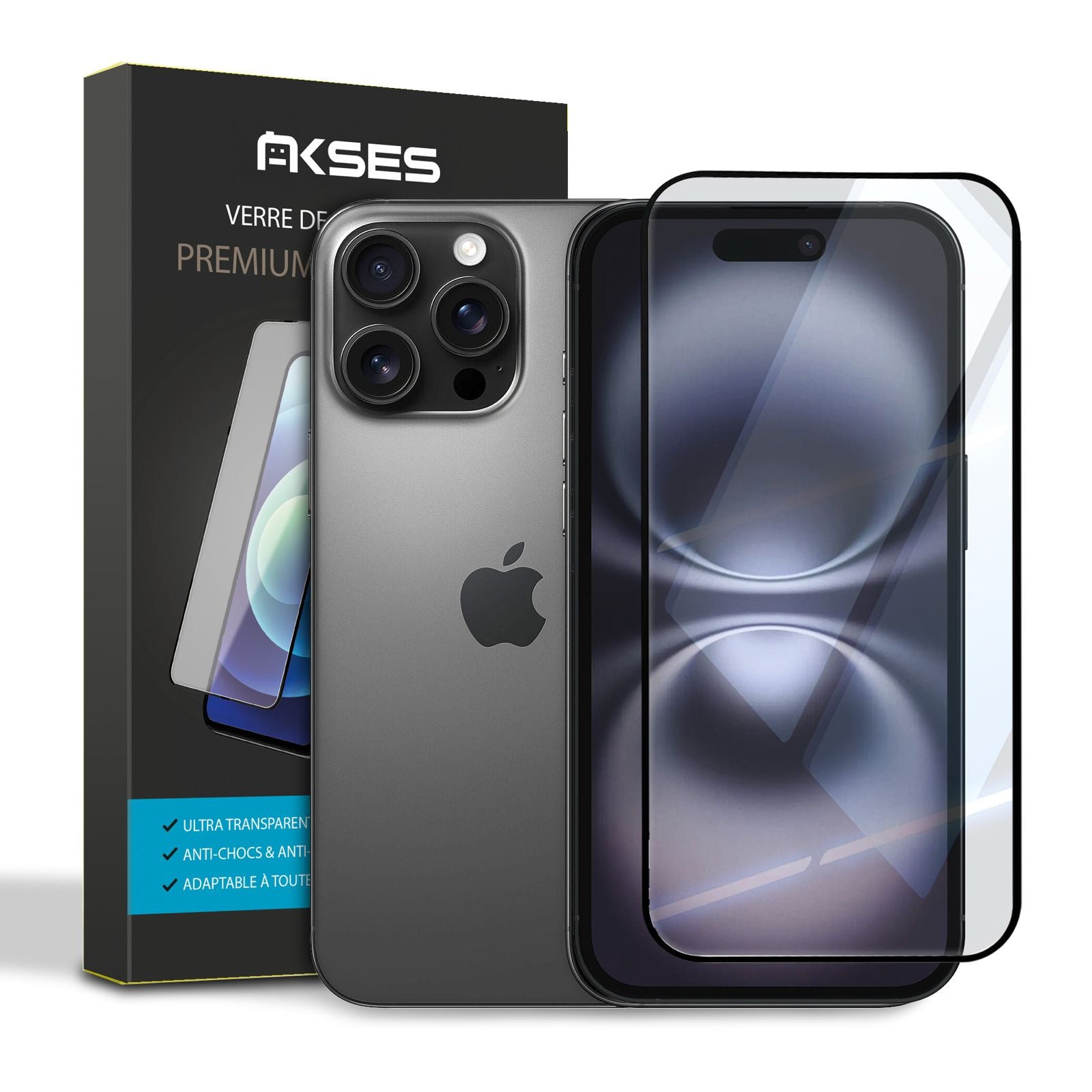 Protection écran Xiaomi bord à bord