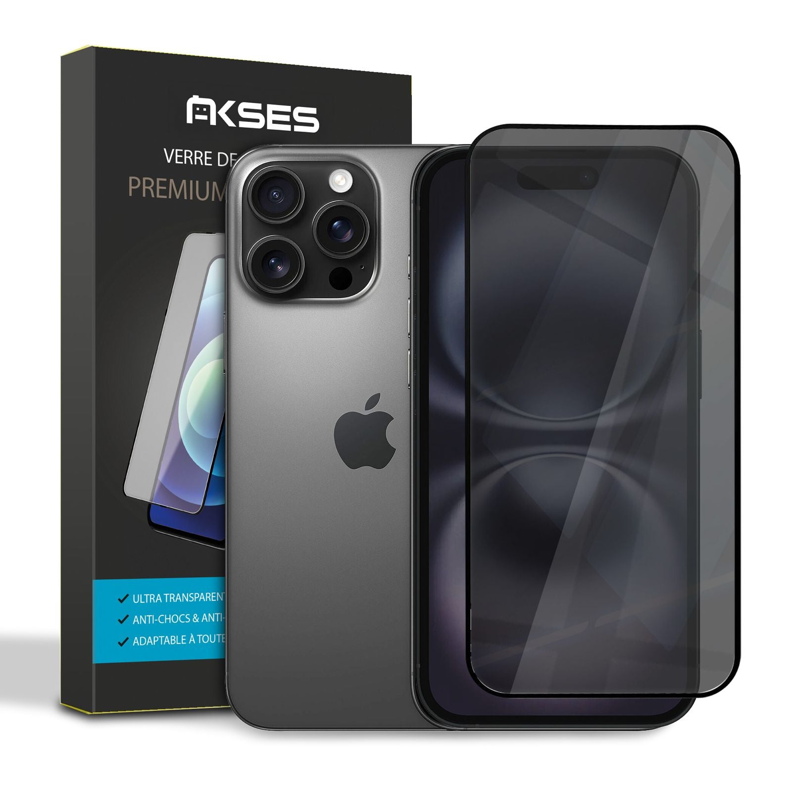 Protection écran Samsung anti-espion