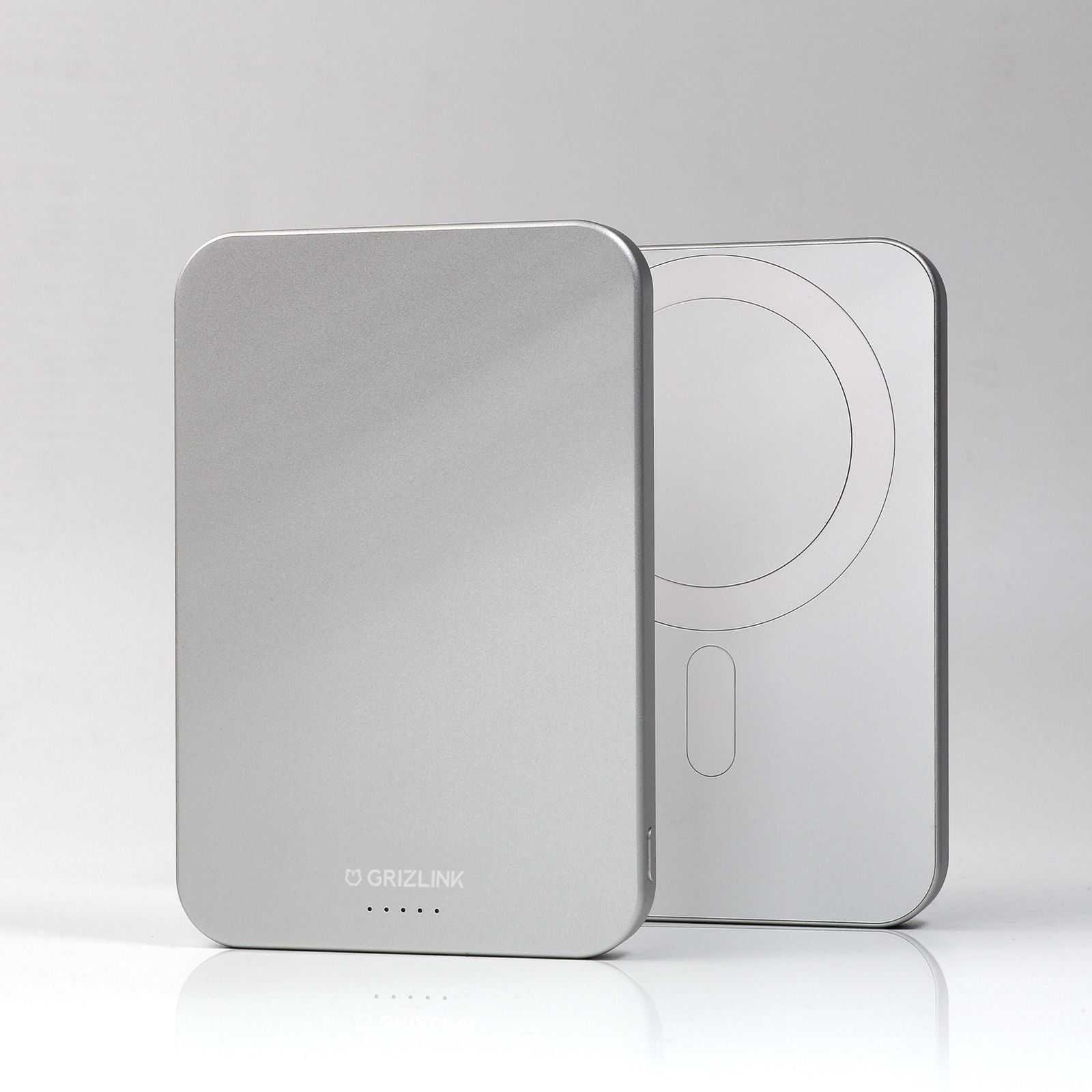 Batterie externe MagSafe 5000mAh Grizlink