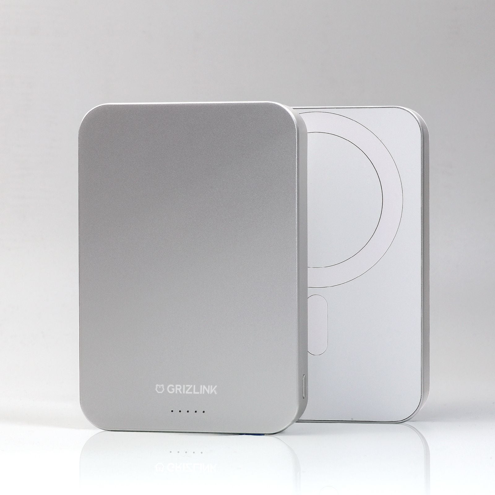 Batterie externe MagSafe 10000mAh Grizlink