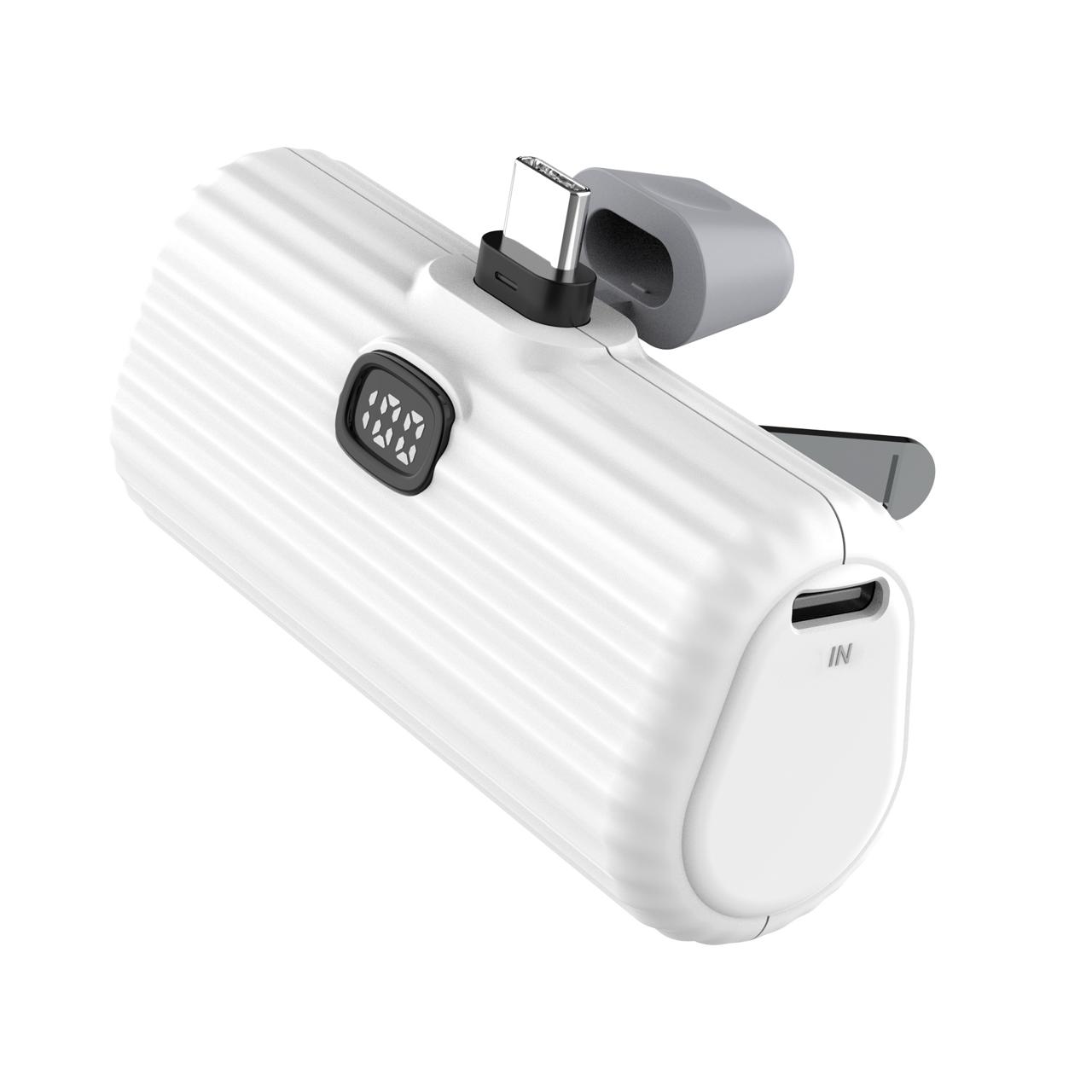 Mini Batterie externe Grizlink 5000mAh