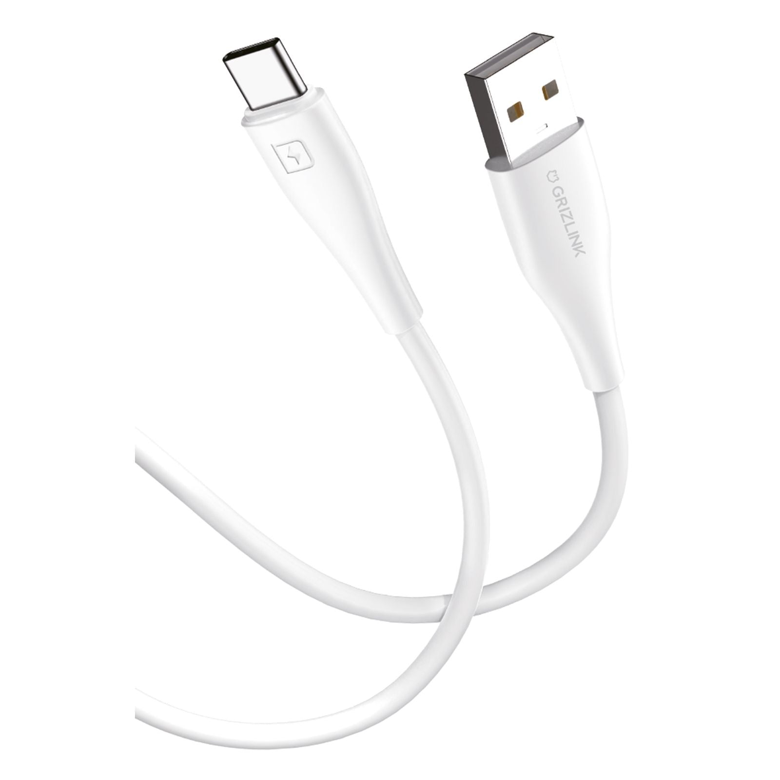 Câble USB-A vers USB-C Grizlink