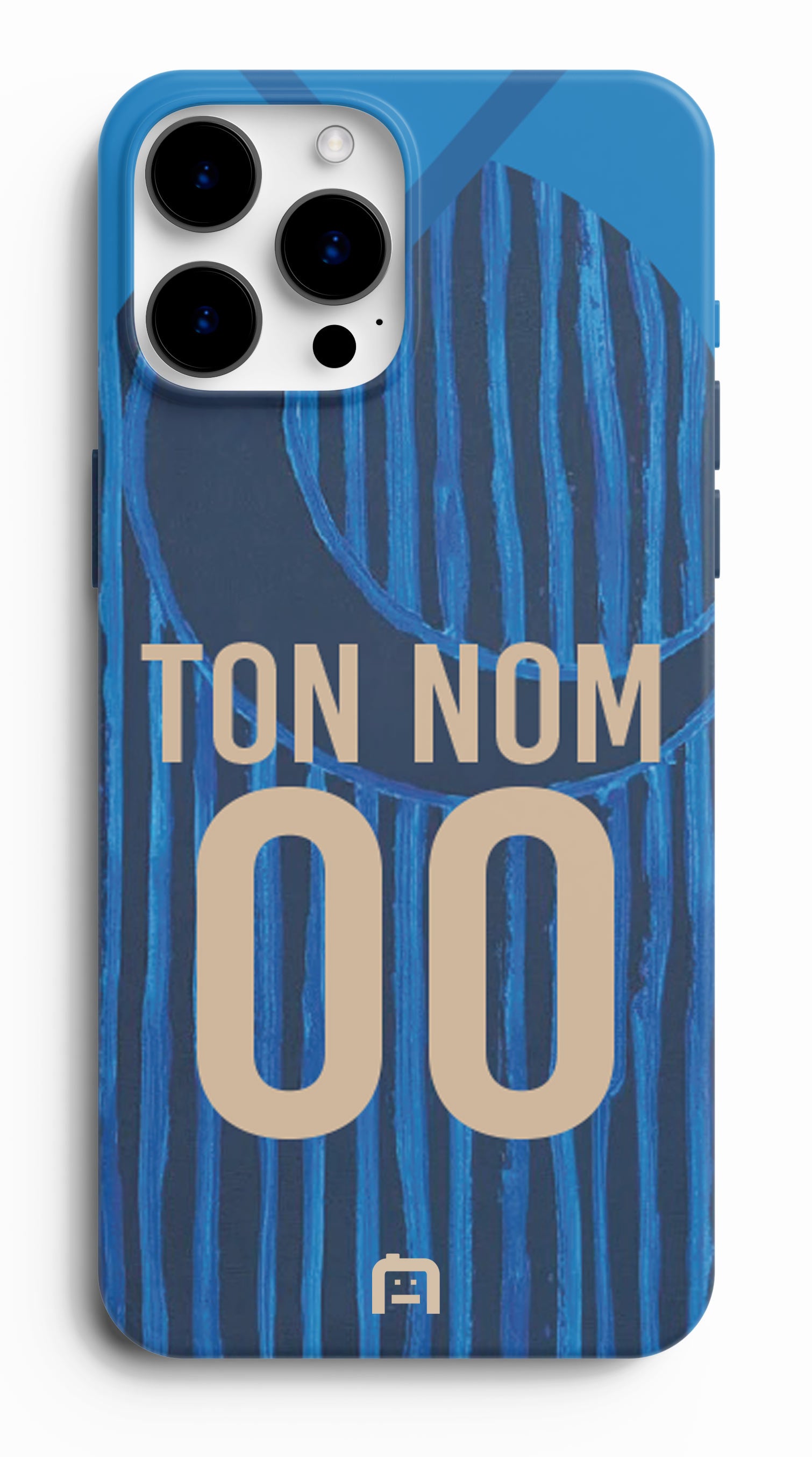 Coque foot personnalisée maillot Al Hilal