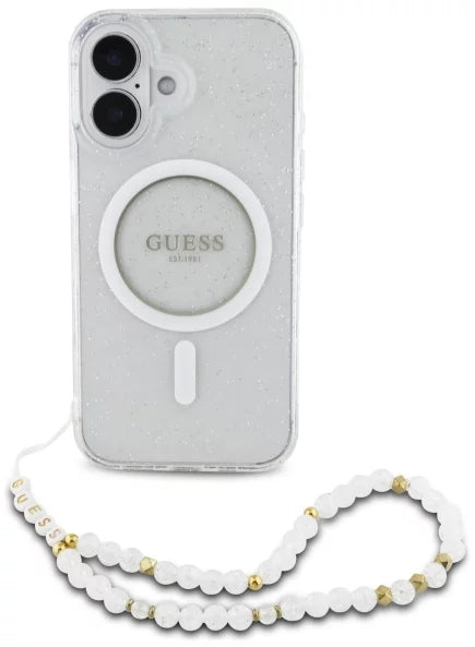 Coque iPhone 16 Guess