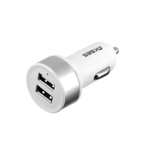 Chargeur voiture allume cigare ports USB