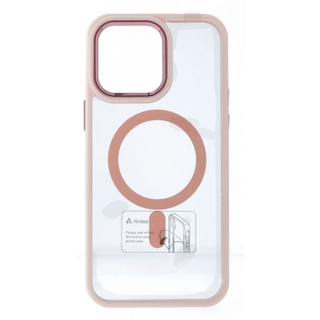 Coque hybride ultra magsafe pour iphone 15 pro max Akses