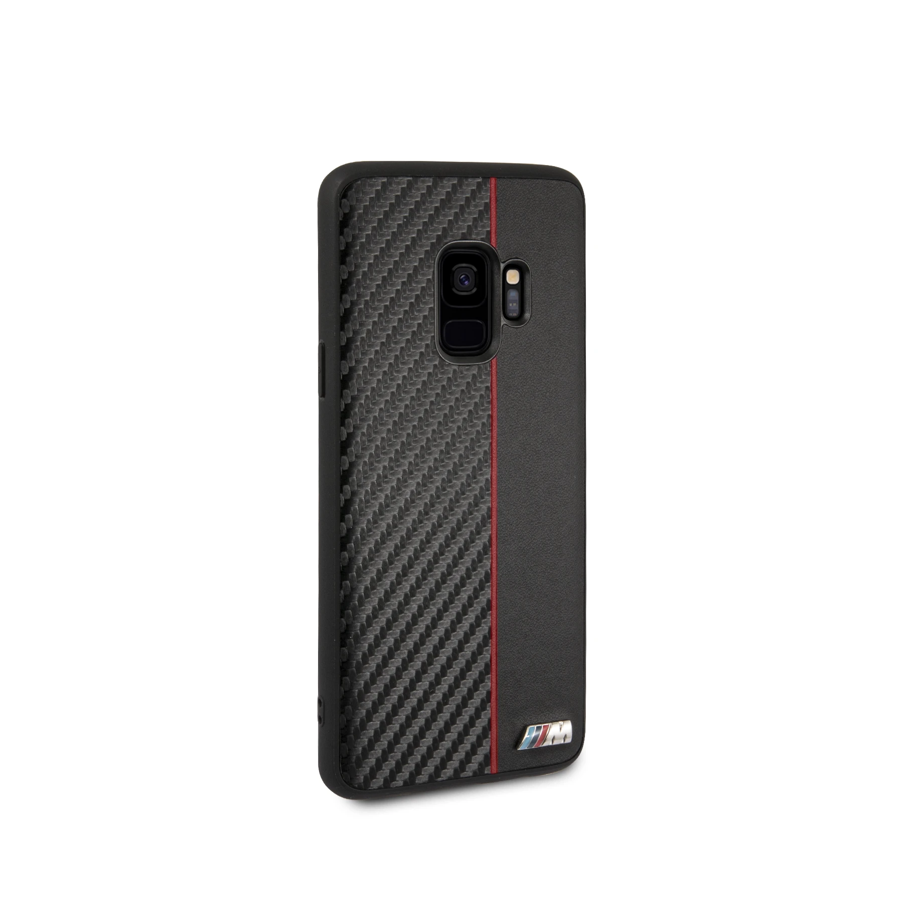 Coque BMW Carbone pour Samsung S9 BMW