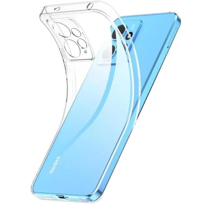 Coque Redmi 12 4G transparente