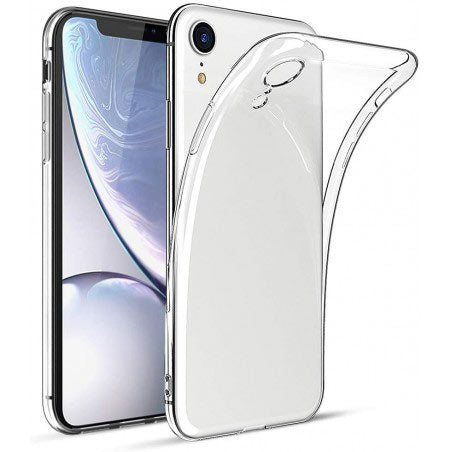 Coque Redmi Note 11S transparente