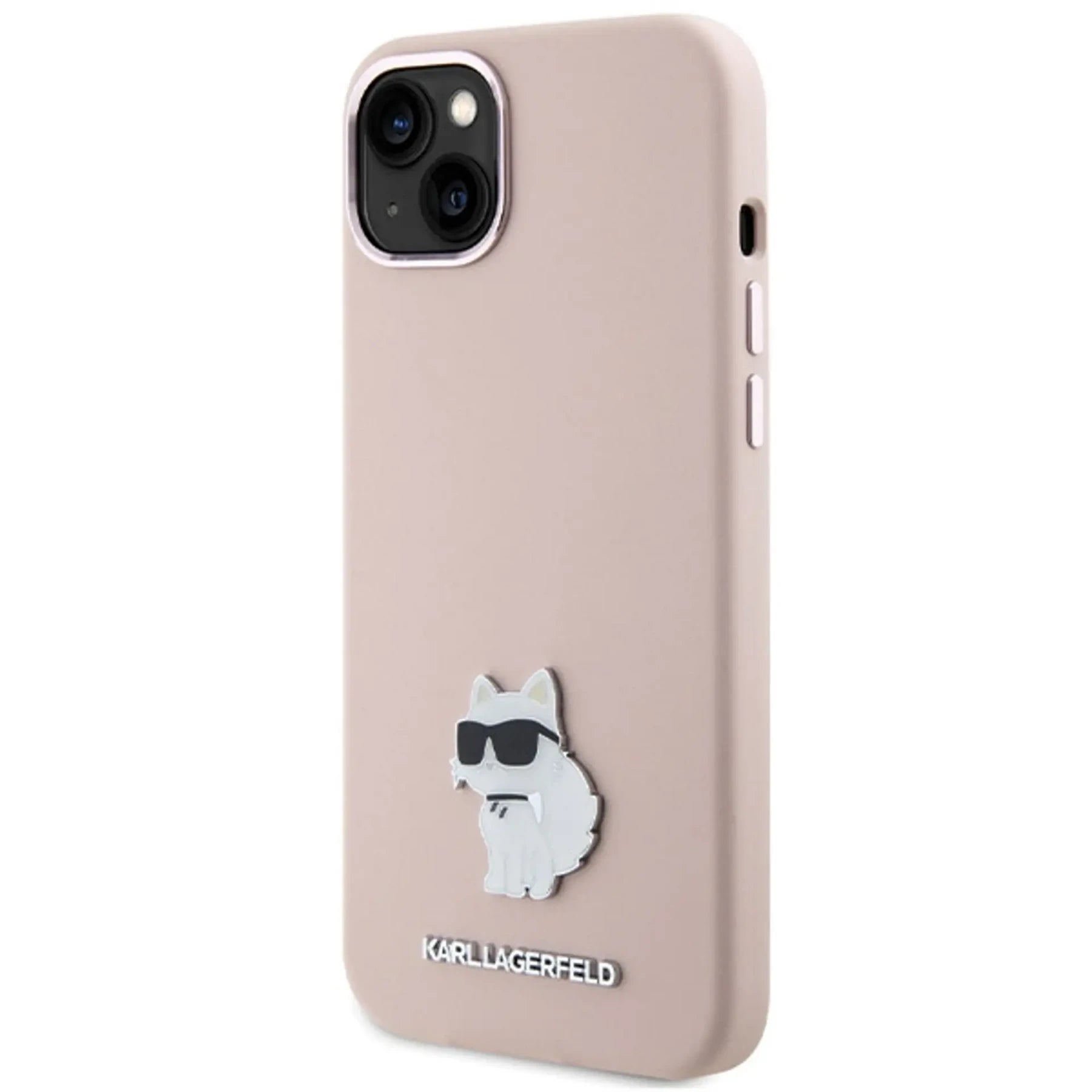 Coque Karl Lagerfeld pour Iphone 15 Plus Karl lagerfeld