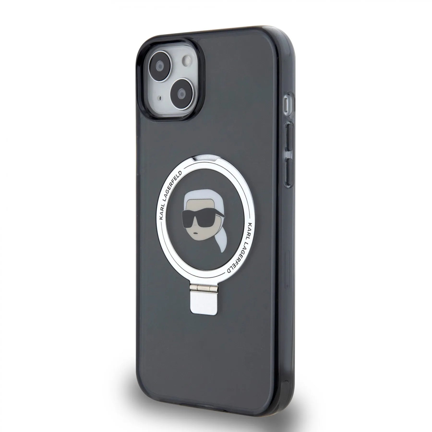 Coque Karl Lagerfeld pour Iphone 15 Plus Karl lagerfeld