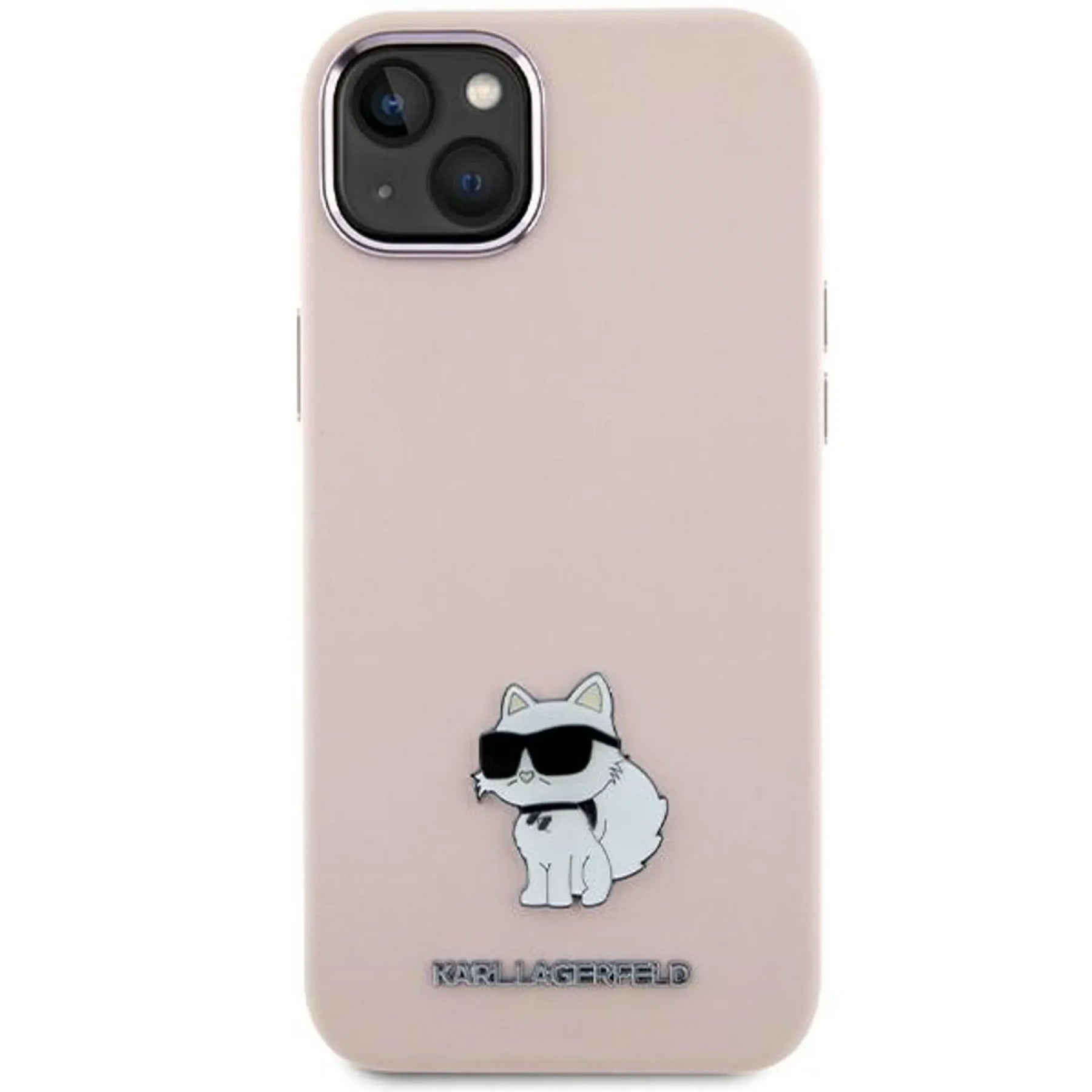 Coque Karl Lagerfeld pour Iphone 15 Plus Karl lagerfeld