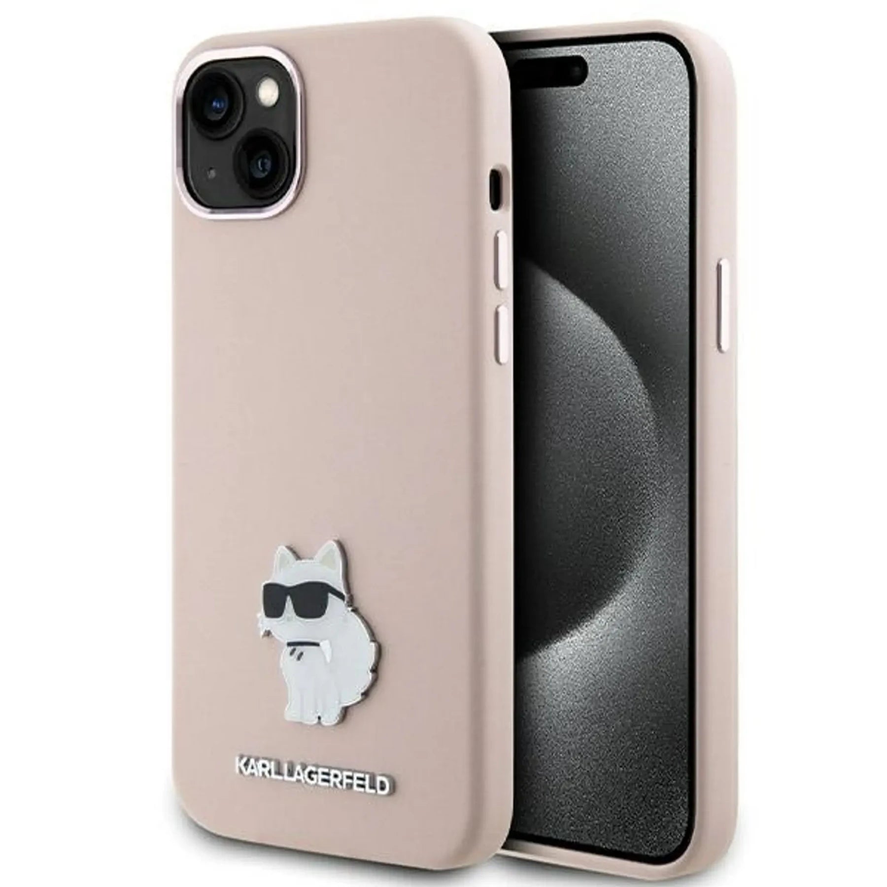 Coque Karl Lagerfeld pour Iphone 15 Plus Karl lagerfeld