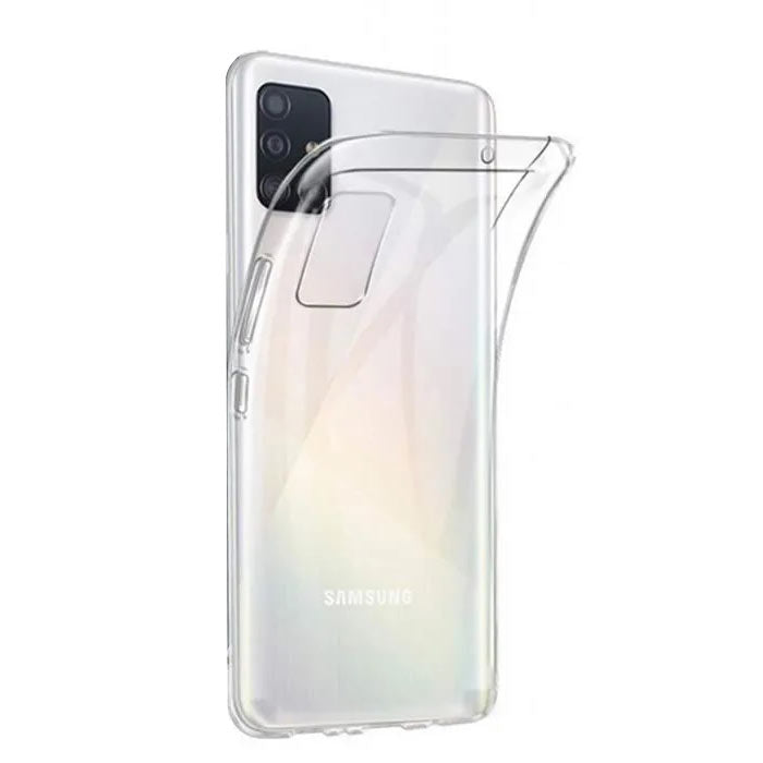 Coque Samsung A51 & A51 5G transparente
