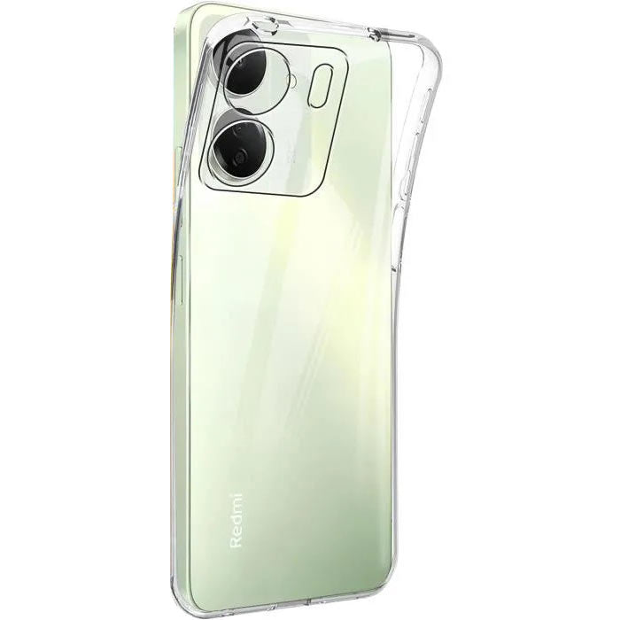 Coque Redmi 13C transparente