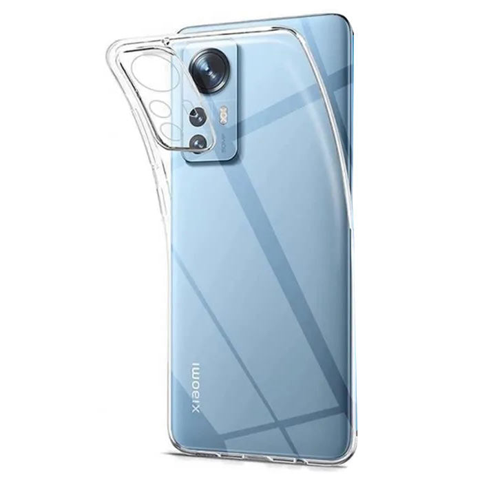 Coque Xiaomi 12 5G transparente