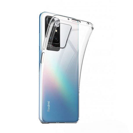 Coque Redmi 10 transparente