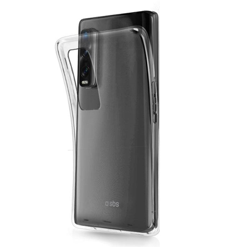 Coque Oppo Find X2 Pro transparente