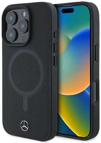 Coque iPhone 16 Pro Mercedes