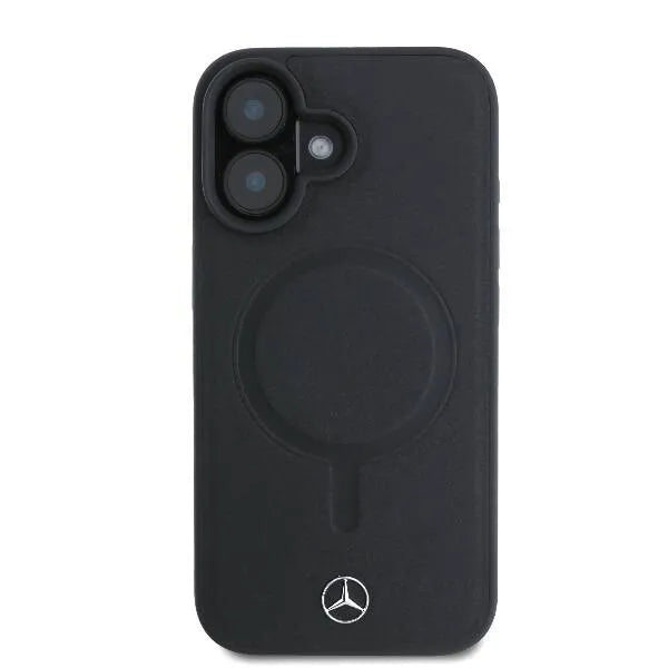Coque iPhone 16 Mercedes