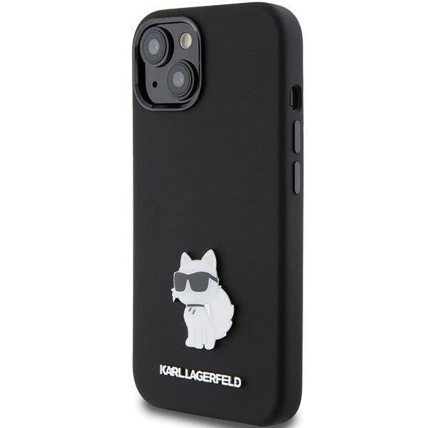 Coque Karl Lagerfeld pour iPhone 15 Karl lagerfeld