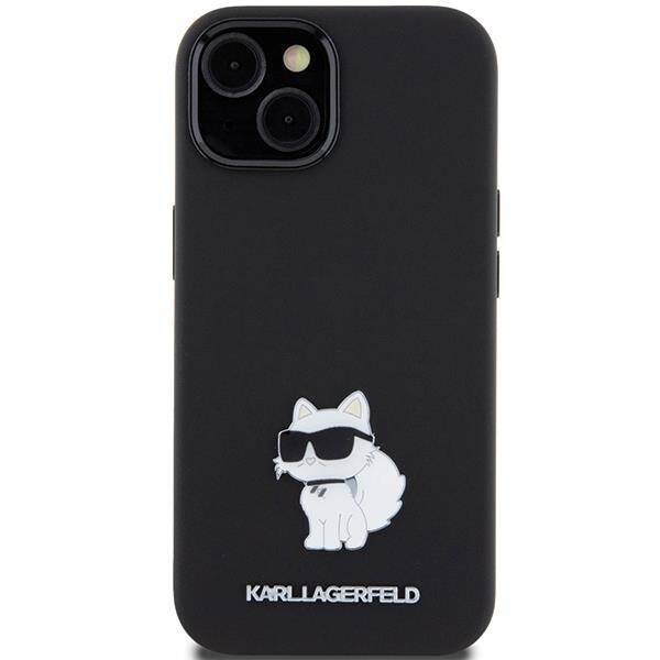 Coque Karl Lagerfeld pour iPhone 15 Karl lagerfeld