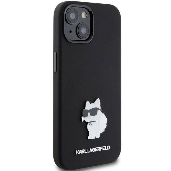 Coque Karl Lagerfeld pour iPhone 15 Karl lagerfeld