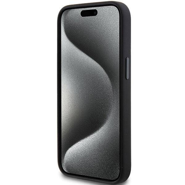 Coque Karl Lagerfeld pour iPhone 15 Karl lagerfeld