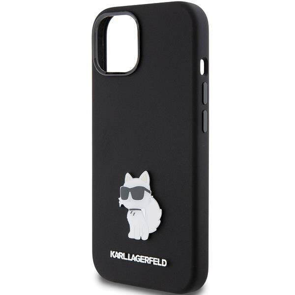 Coque Karl Lagerfeld pour iPhone 15 Karl lagerfeld