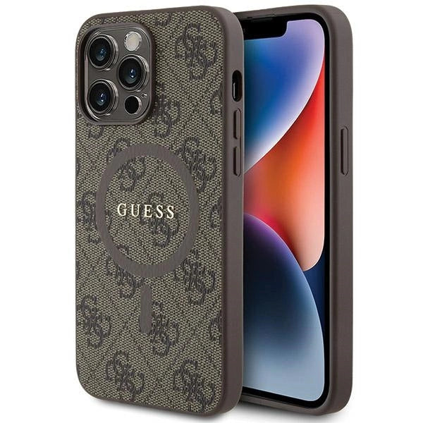 Coque iPhone 15 Pro Max Guess