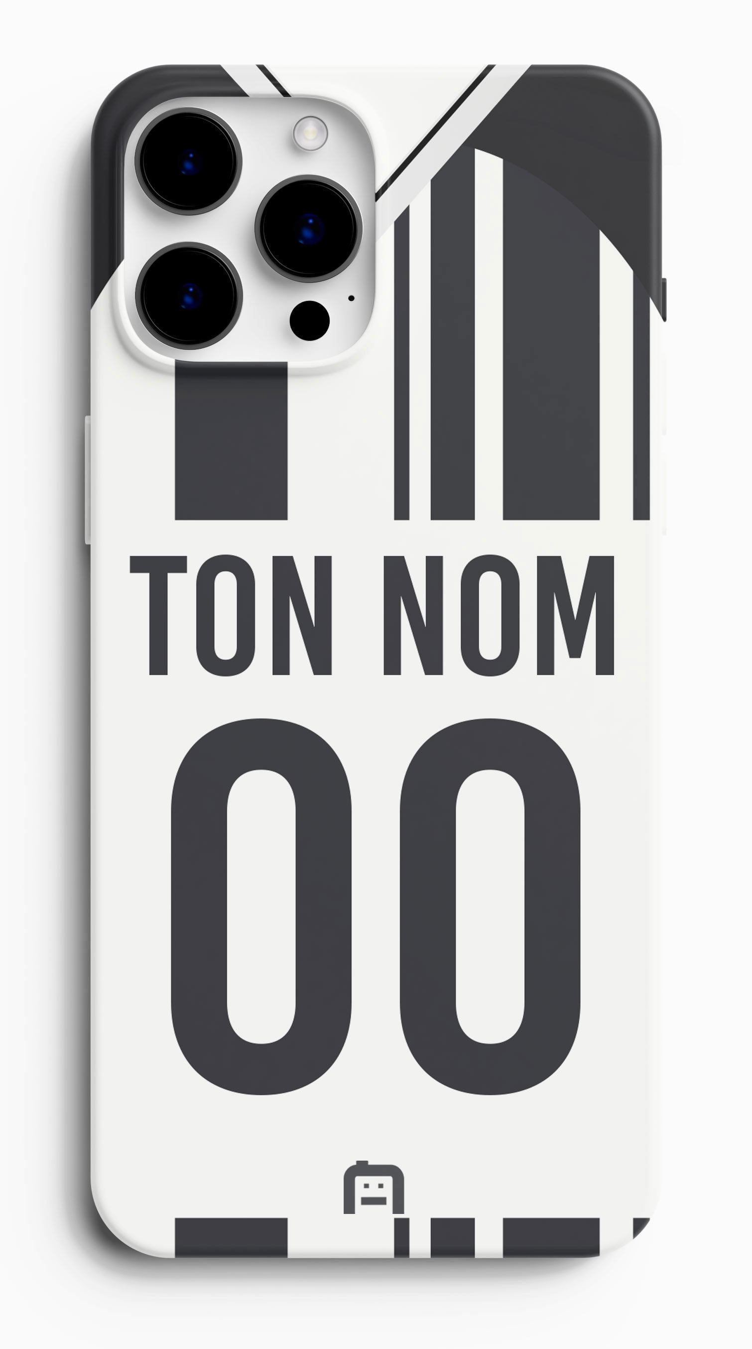 Coque foot personnalisée maillot Turin