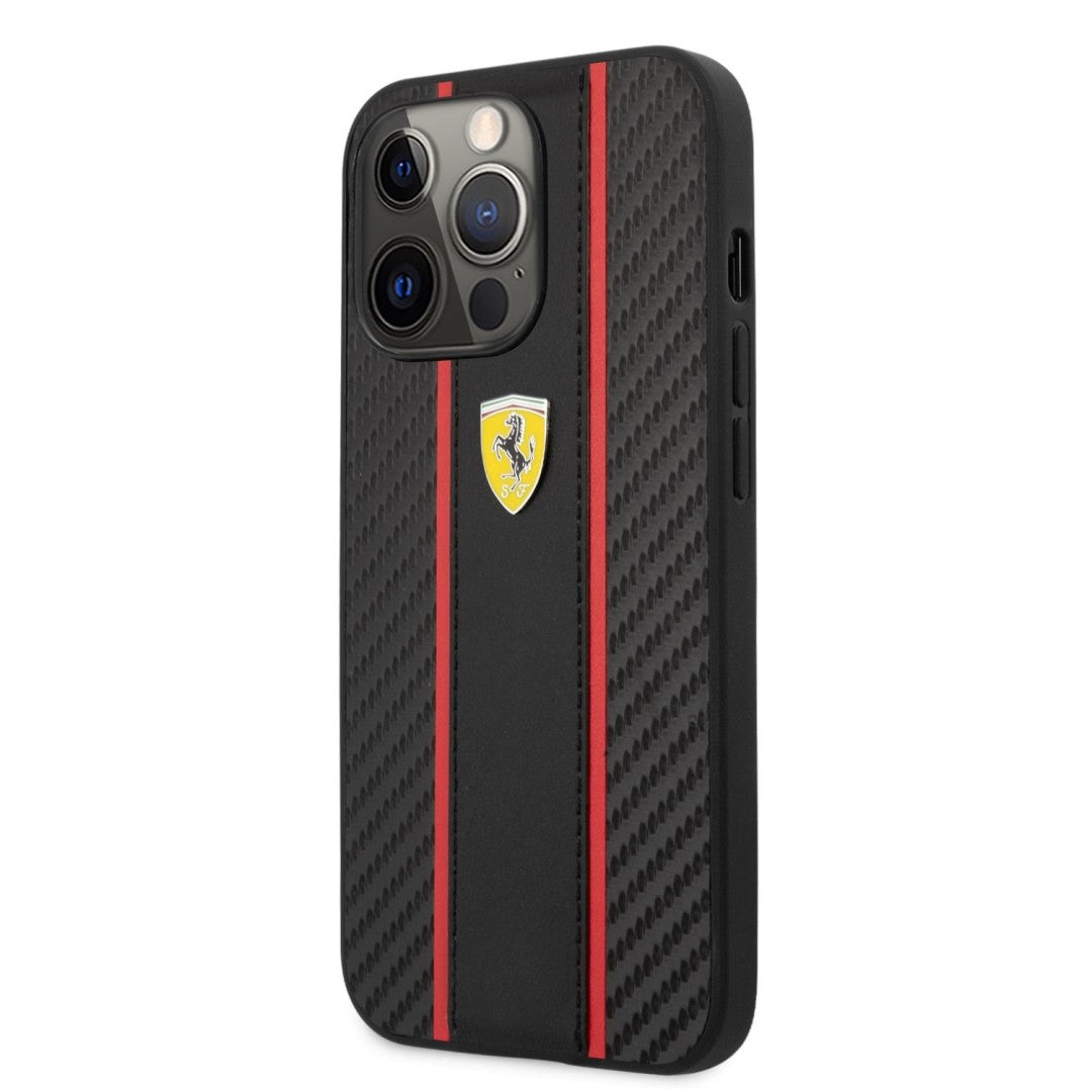Coque iPhone 14 Pro Ferrari