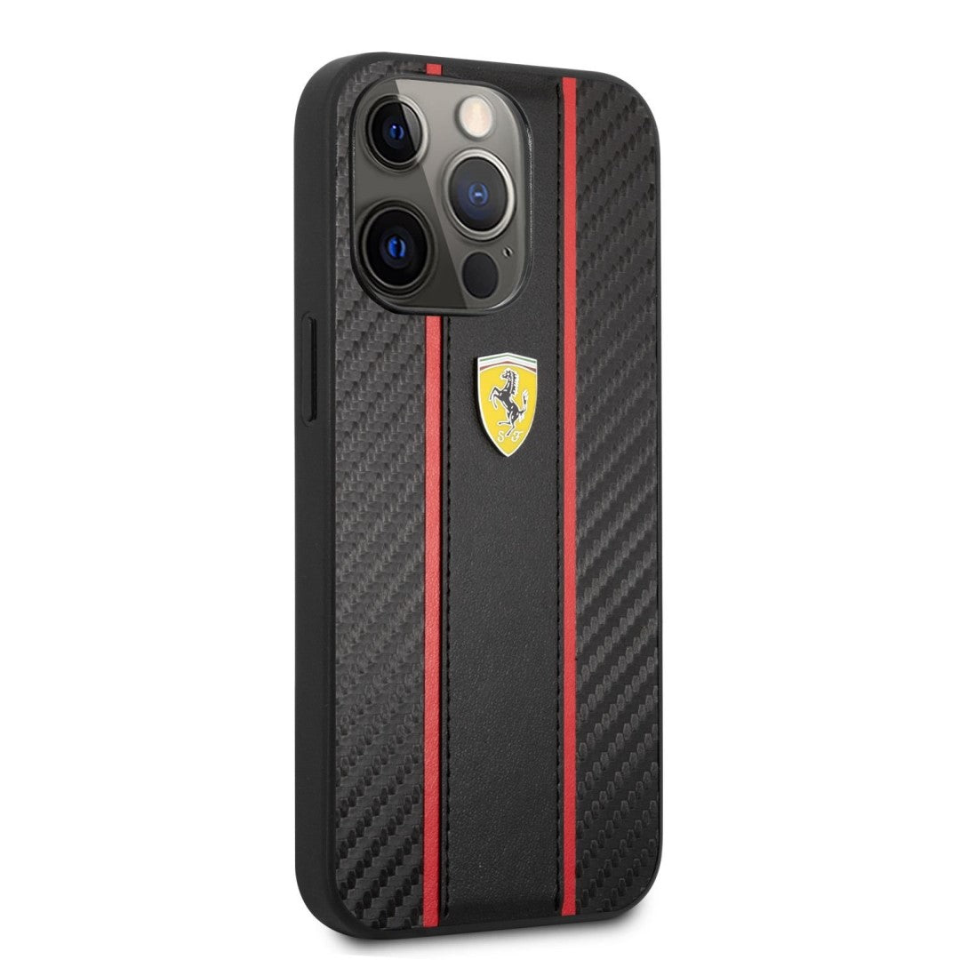 Coque iPhone 14 Pro Ferrari