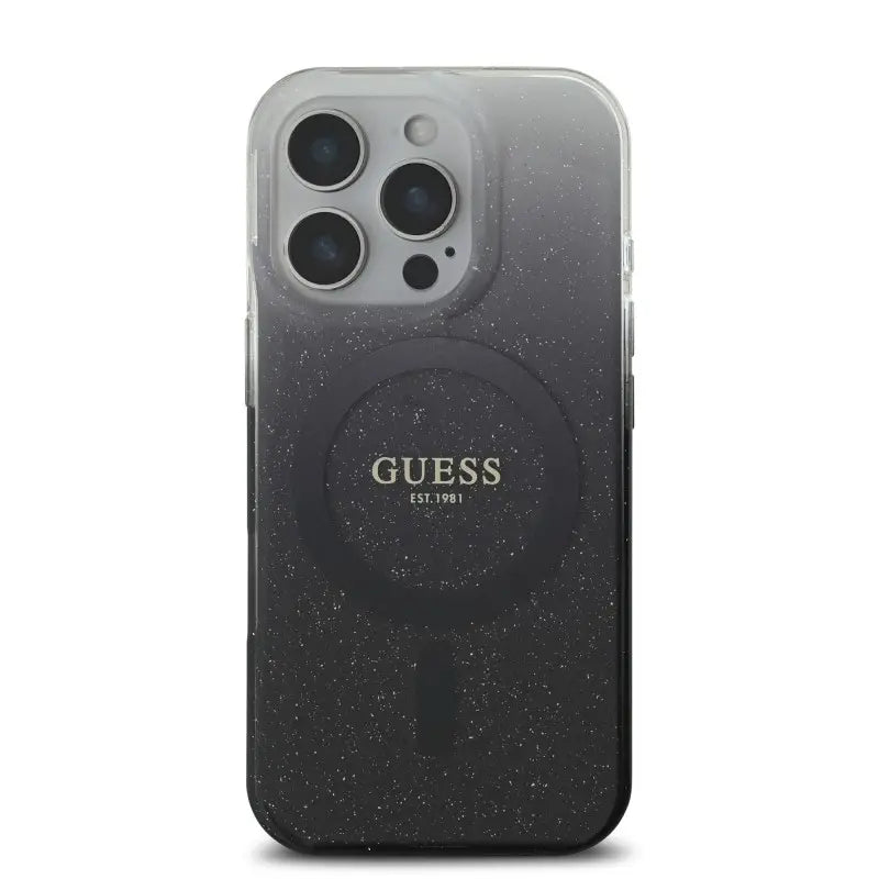 Coque iPhone 16 Pro Max Guess