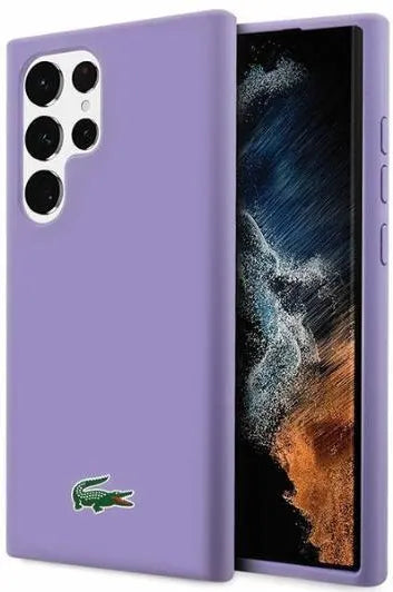 Coque Samsung S23 Ultra Lacoste