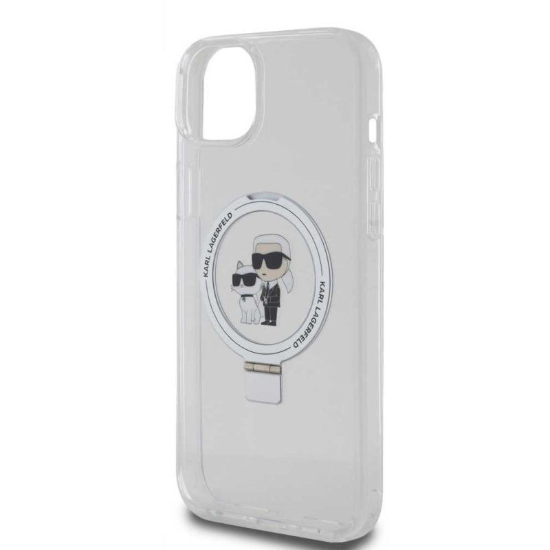 Coque Karl Lagerfeld pour Iphone 15 Plus Karl lagerfeld
