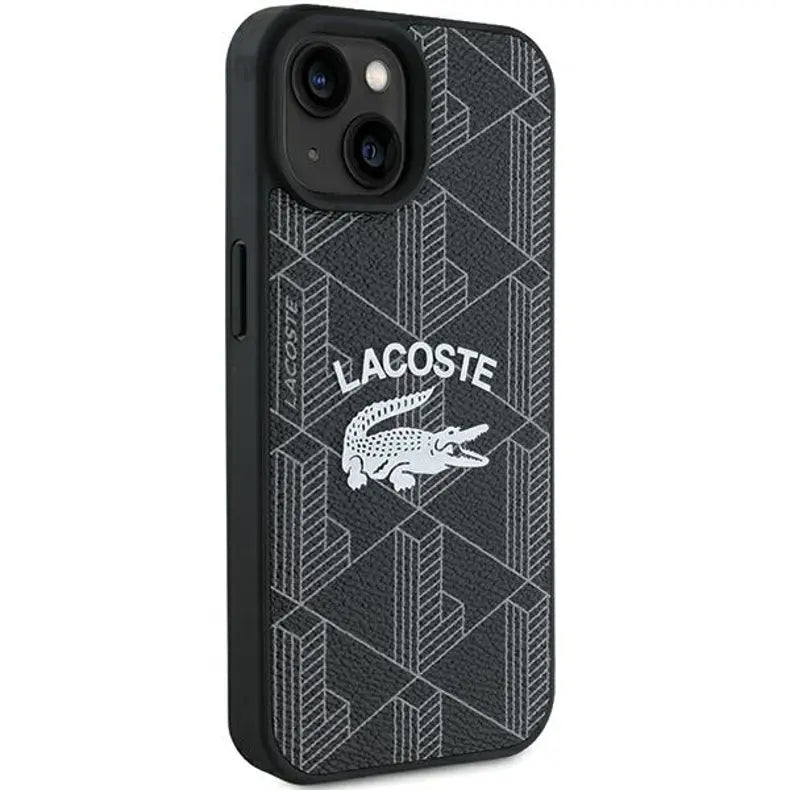 Coque iPhone 15 Lacoste