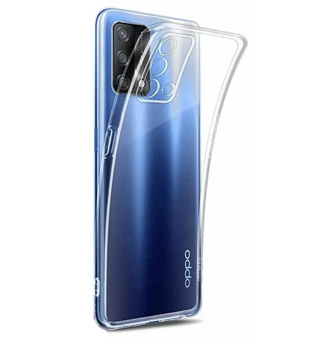 Coque Oppo A94 5G transparente