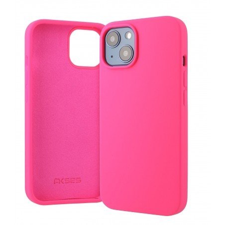 Coque akses soft touch pour iphone 15 pro - Akses