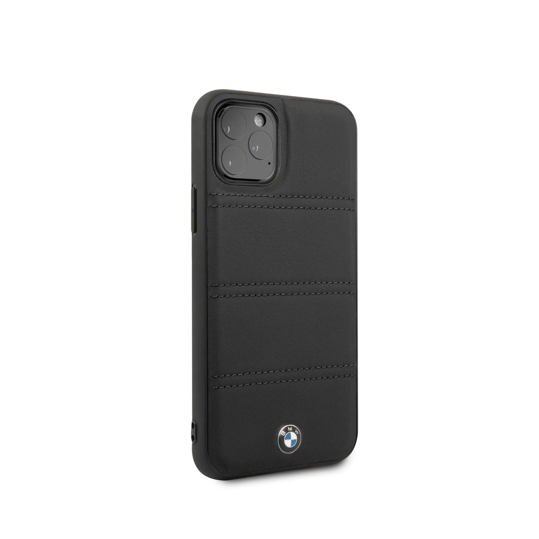 Coque iPhone 11 Pro BMW coutures