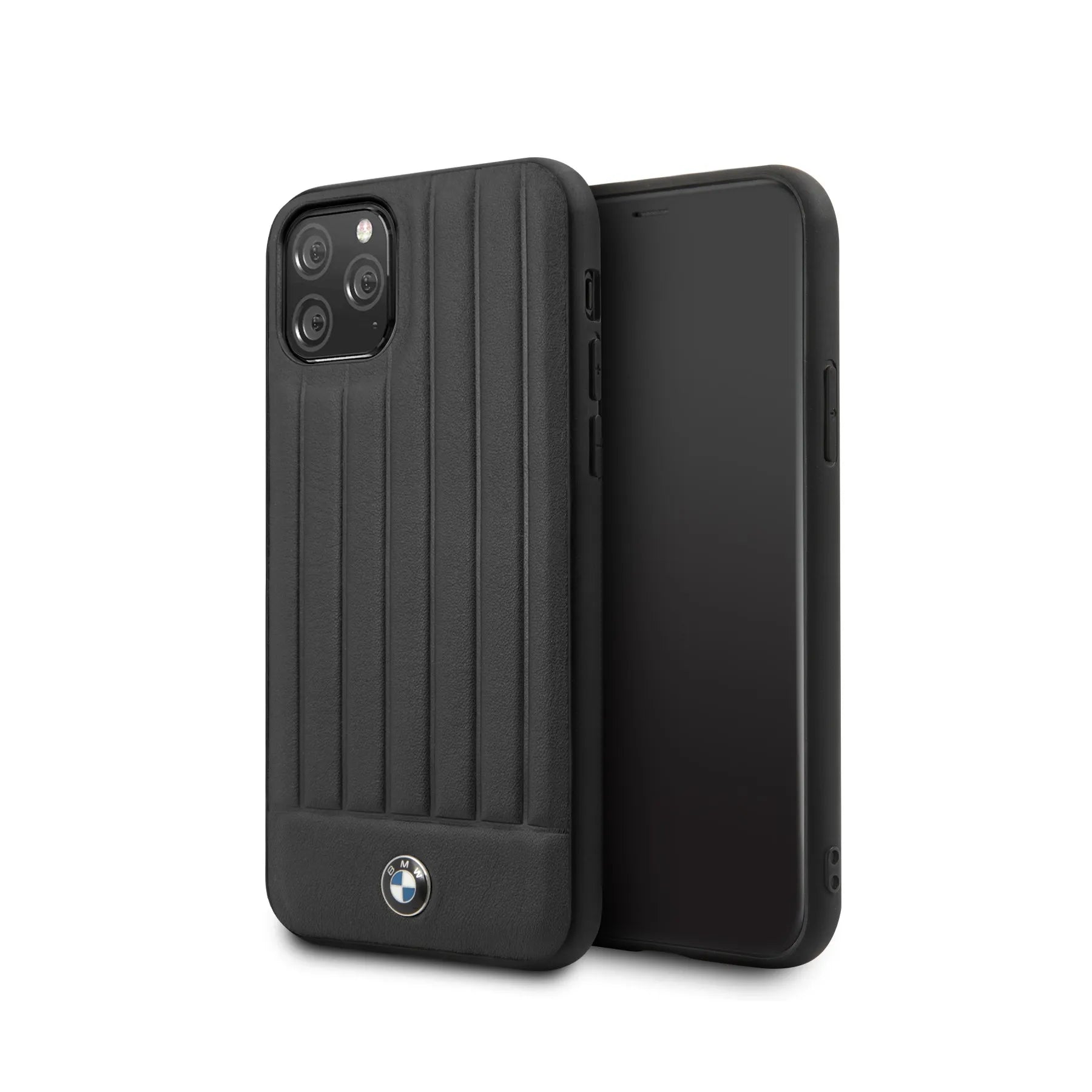 Coque iPhone 11 Pro BMW coutures 2 vues