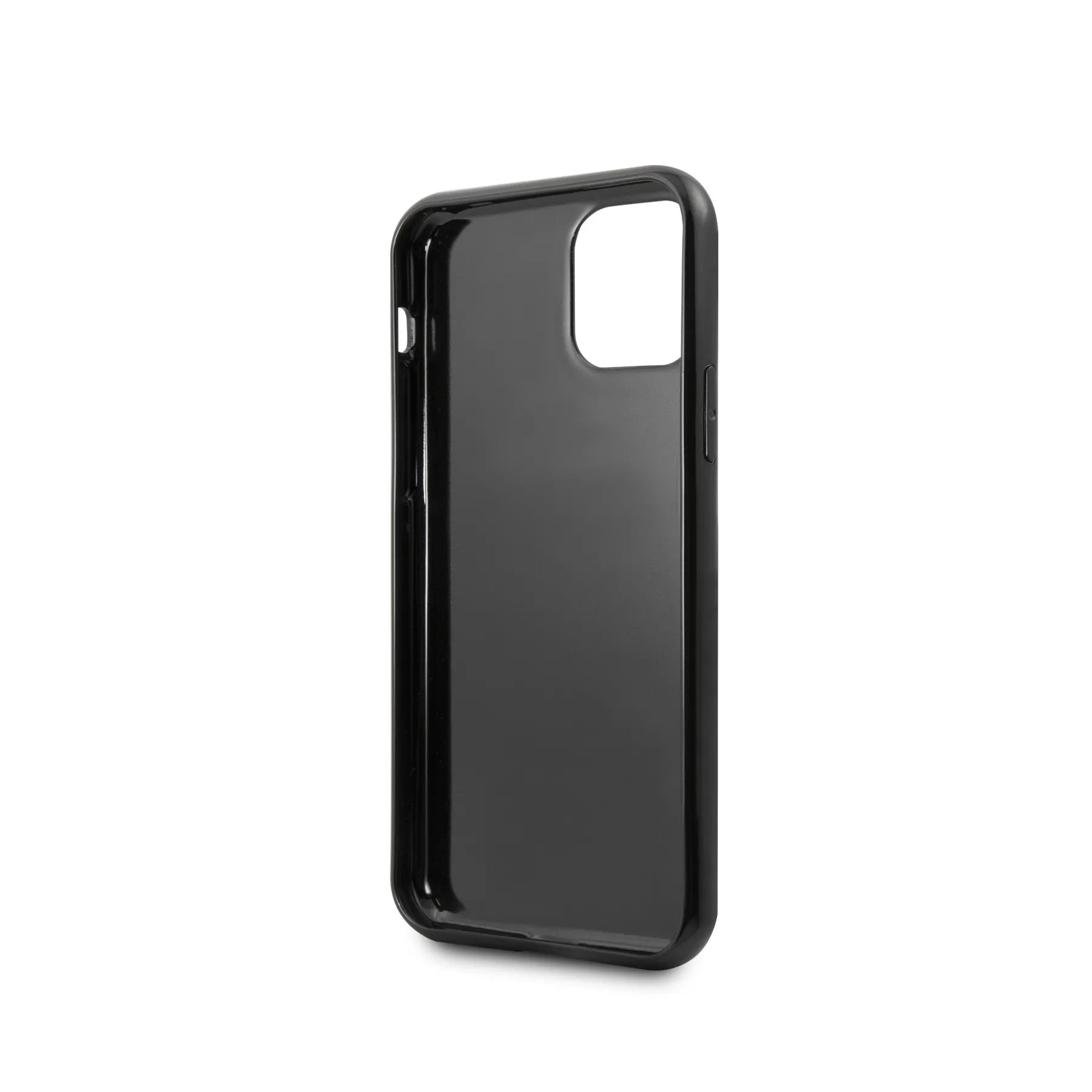 Coque iPhone 11 Pro BMW carbone