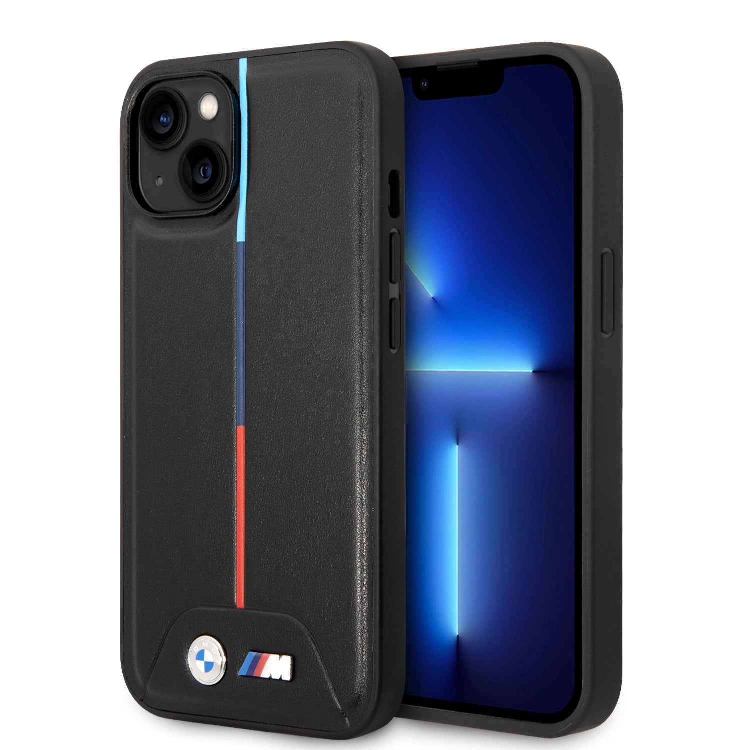 Coque iPhone 14 Plus BMW cubes 2 vues