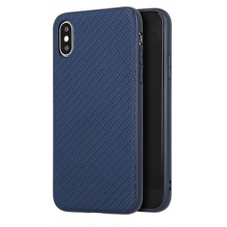 Coque carbone pour huawei y7 2019 - Akses