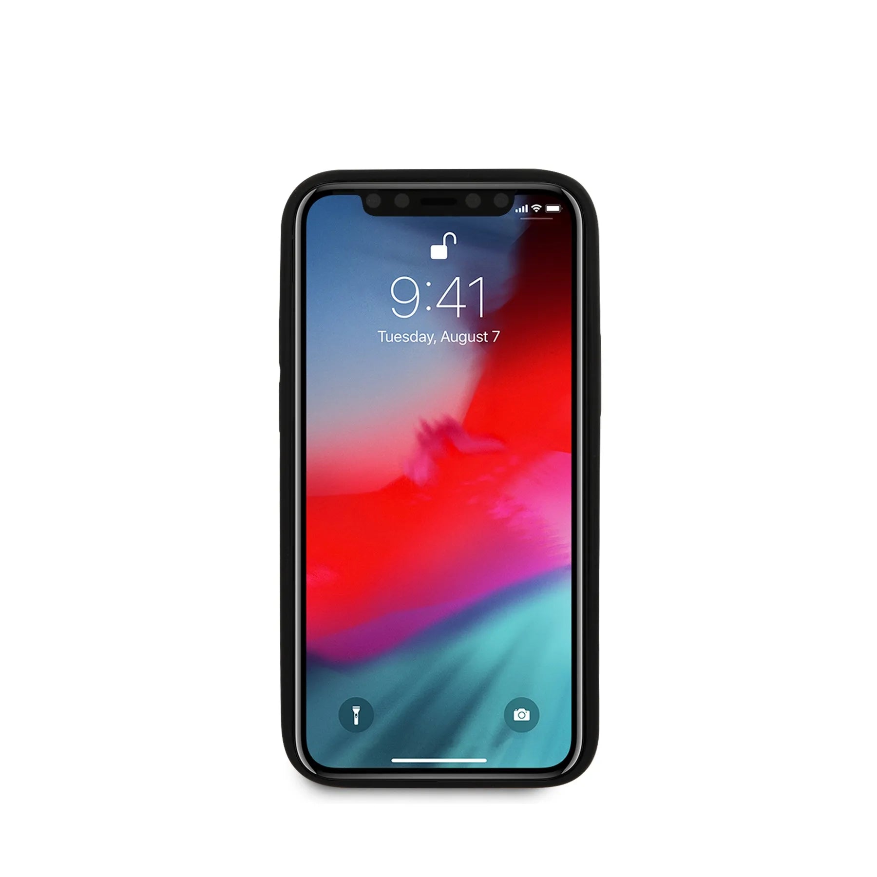 Coque iPhone 12 mini Ferrari road